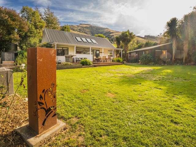 72 Western Valley Road, Little River, Banks Peninsula