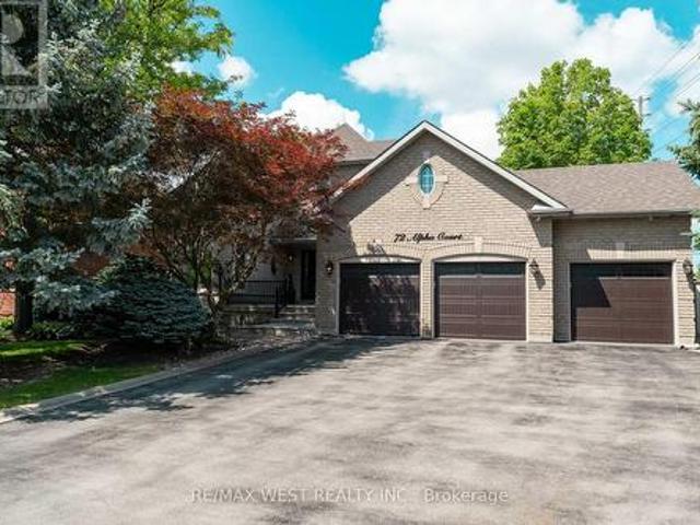 72 Alpha Court, Vaughan, ON, L4L 8Y2 house for sale | Listing ID N13570 | Royal LePage