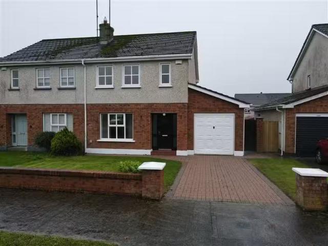 72 Ardleigh Park, Mullingar, Westmeath, N91 RH3C