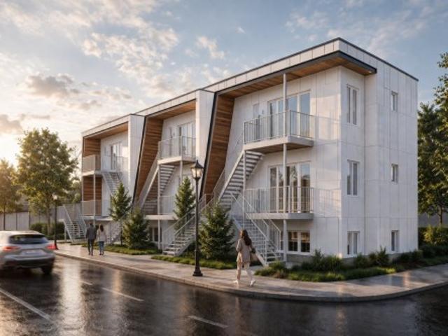 72 Av. Giguère, Québec Les Rivières, QC, G1M 2R4 lease for lease | Listing ID 23956 | Royal LePage