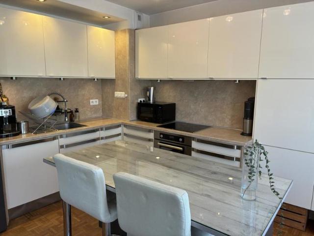 72 avenue Général Frère Lyon 69008 T4 Meublé 1390 CC