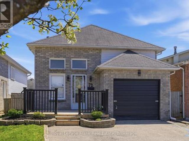 72 Broadlands Crescent, Clarington Courtice, ON, L1E 1R1 house for sale | Listing ID E13222 | Royal LePage