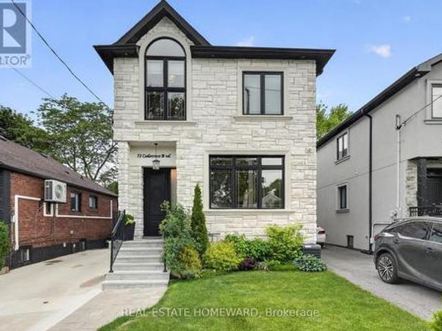 72 Cedarcrest Boulevard, Toronto, ON, M4B 2P3 house for sale | Listing ID E13454 | Royal LePage