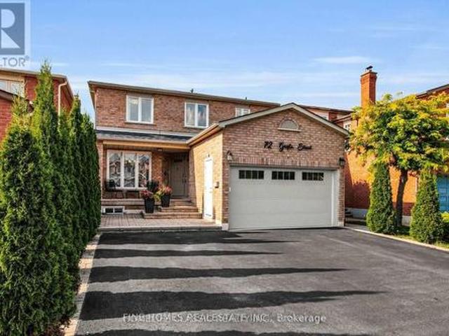 72 Gayla Street, Vaughan, ON, L4J 6G1 house for lease | Listing ID N13434 | Royal LePage
