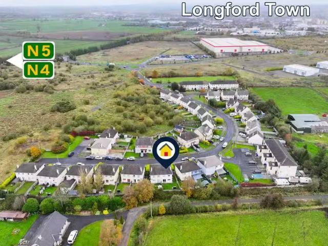 72 Gleann Riada, Longford, Longford, N39 P8W6