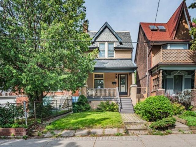 72 Gwynne Avenue, Toronto, ON, M6K 2C4 house for sale | Listing ID W13532 | Royal LePage