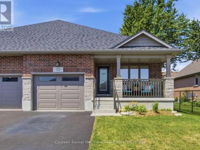 72 Halls Drive, Centre Wellington Elora/Salem, ON, N0B 1S0 house for sale | Listing ID X13643 | Royal LePage