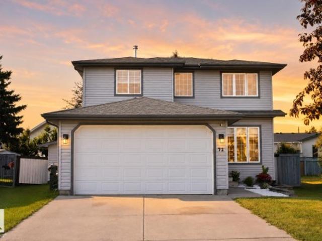 72 Lacosta Fairways Close, Stony Plain, AB, T7Z 2A5 house for sale | Listing ID E4499 | Royal LePage