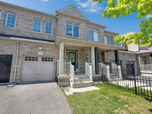 72 Lady Evelyn Crescent, Brampton | For Sale @ $799,999 | Condos. Ca