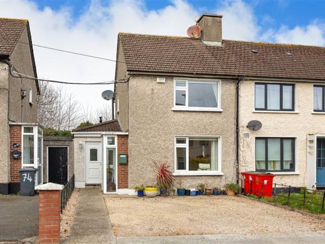 72 Loreto Avenue, Rathfarnham, Dublin 14 Sherry FitzGerald Templeogue 4913 MyHome. Ie Residential