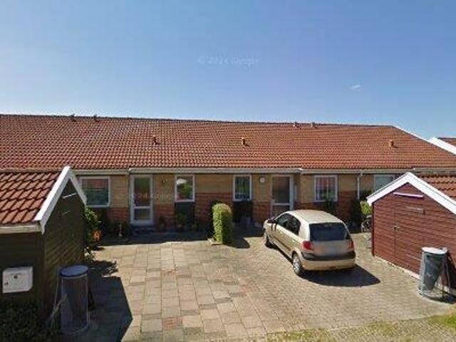 72 m2 andelsbolig til salg i Hørning
