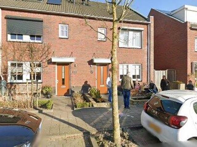 72 m2 apartment for rent in Barendrecht