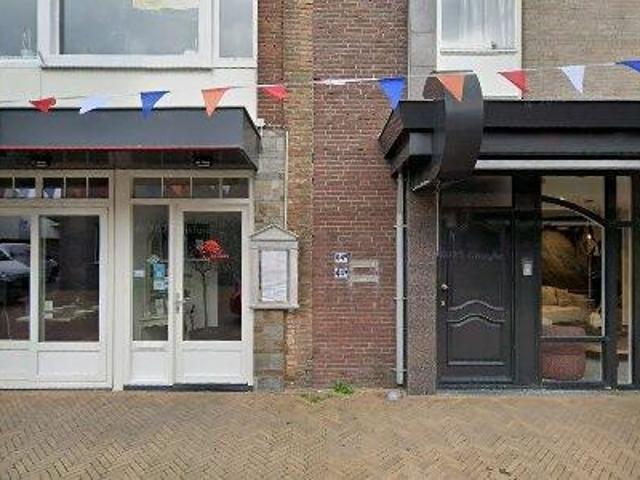 72 m2 apartment for rent in Katwijk