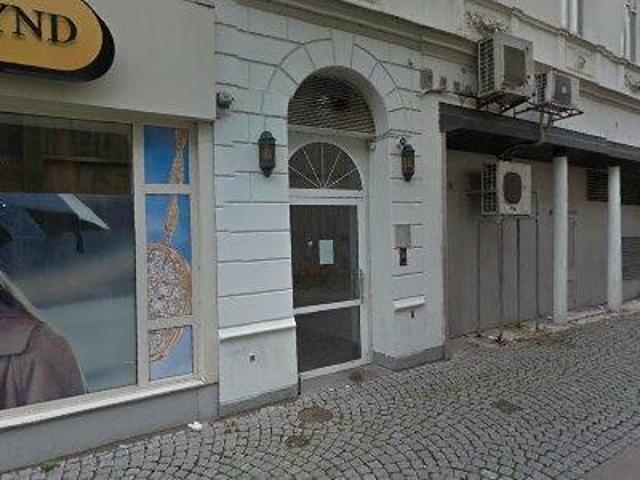72 m2 kontor uthyres i Malmö Centrum