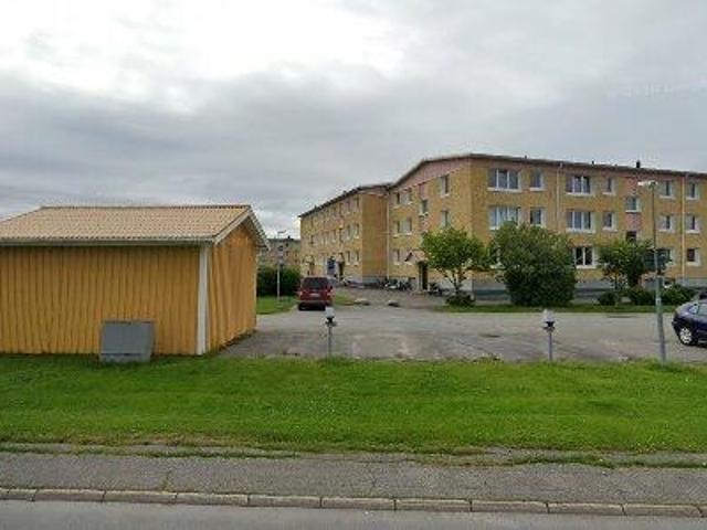 72 m2 lägenhet uthyres i Strömsund