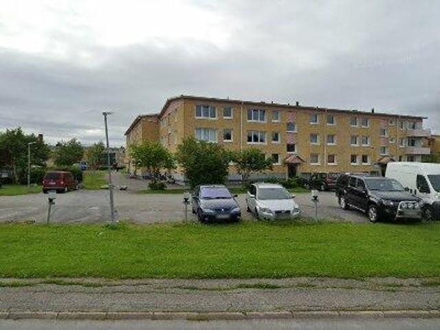 72 m2 lägenhet uthyres i Strömsund