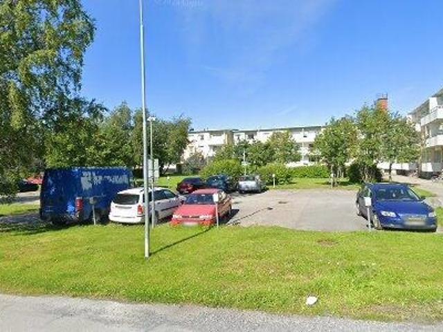 72 m2 lägenhet uthyres i Strömsund
