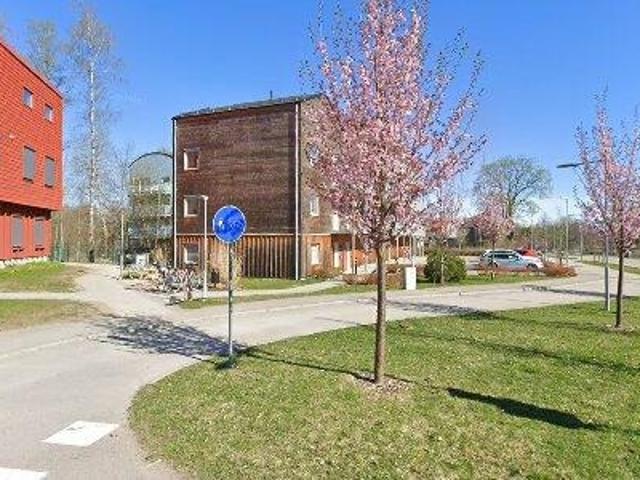 72 m2 lägenhet uthyres i Växjö