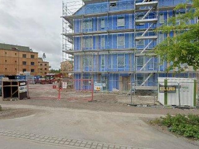 72 m2 lägenhet uthyres i Växjö