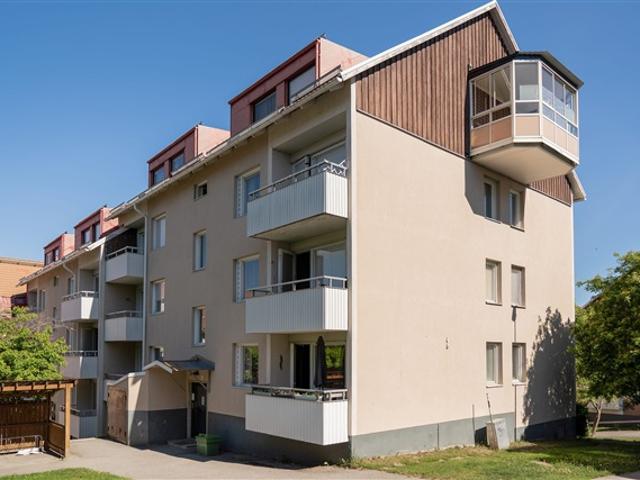 72 m2 lägenhet i Härnösand