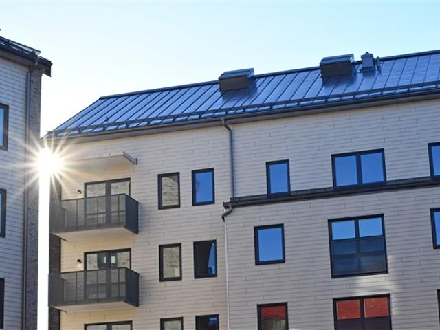 72 m2 lägenhet i Kungsbacka
