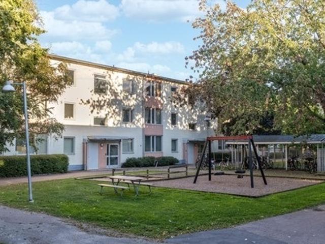 72 m2 lägenhet i Karlstad