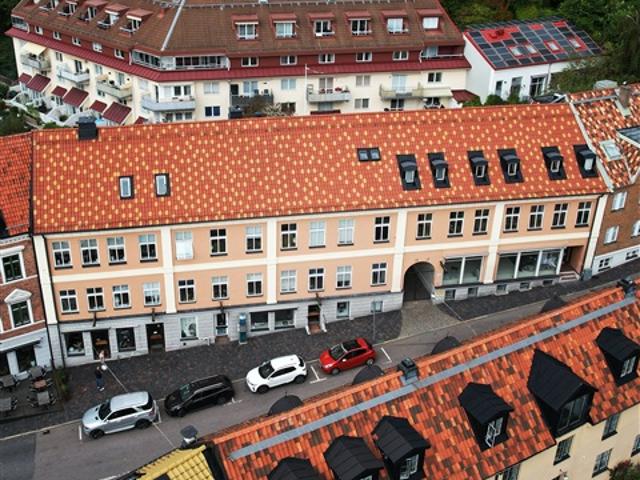 72 m2 lägenhet på Nedre Långvinkelsgatan, Helsingborg, Skåne