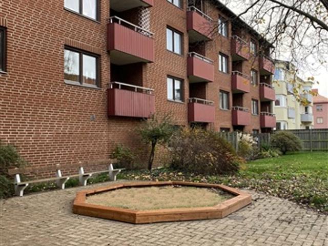 72 m2 lägenhet på Industrigatan, Helsingborg, Skåne