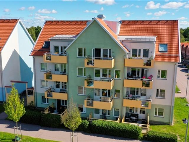 72 m2 lägenhet på Tågengatan, Västerås, Västmanland