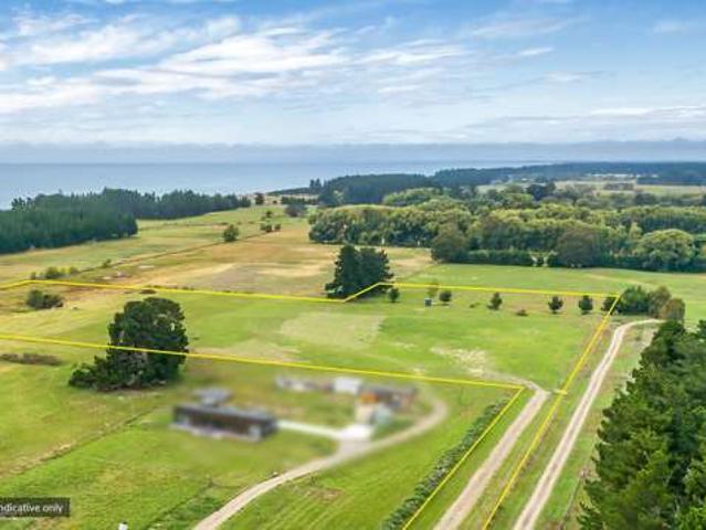 72 Newcombes Road, Amberley, Hurunui