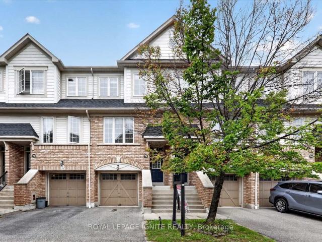 72 Oakins Lane, Ajax | 3Beds/3Bath, Townhouse, $689,990 | Condos. Ca