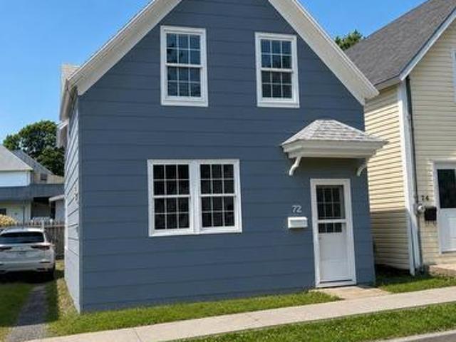 72 Pierce Street, North Sydney, NS, B2A 1N4 house for sale | Listing ID 202617 | Royal LePage