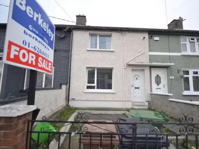 72 Ramillies Road, Ballyfermot, Ballyfermot, Dublin 10, D10DH9.