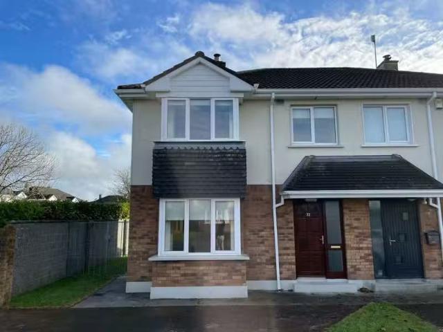 72 River Oaks, Claregalway, Co. Galway, H91KP6Y is for sale