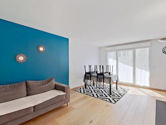 72 rue Jaboulay Lyon 69007 T3 Meublé 1190 €CC