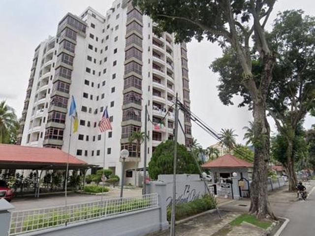 72 Scotland Park Georgetown 2 Car Park
