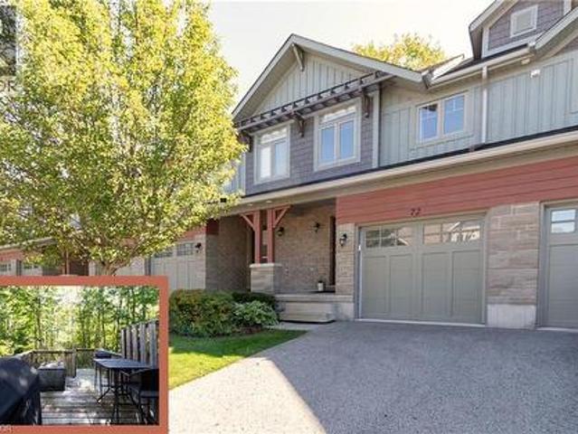 72 Silver Glen Boulevard, Collingwood, ON, L9Y 0G9 townhouse for sale | Listing ID 40841 | Royal LePage