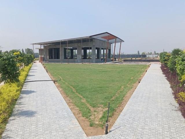 72 Sq.Mt. Plot in Nh 24 Moradabad Listing ID: #10195