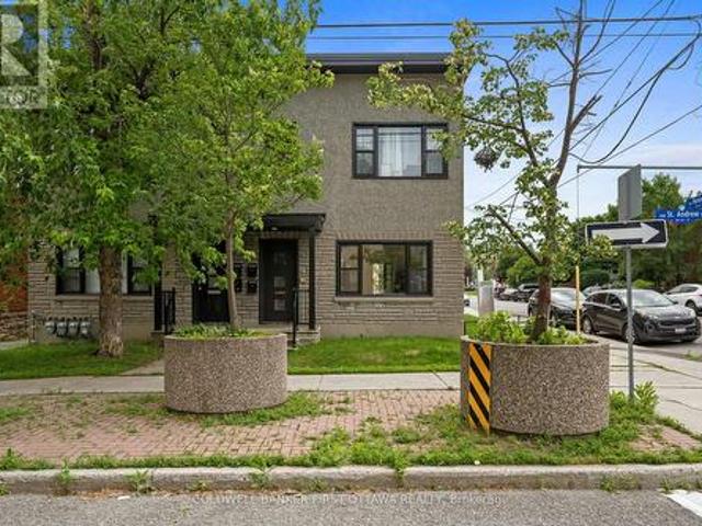72 St. Andrew Street, Ottawa, ON, K1N 5G1 investment for lease | Listing ID X13537 | Royal LePage
