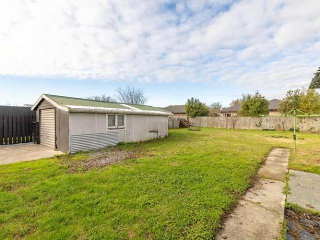 72 St Johns Street, Woolston, Christchurch City
