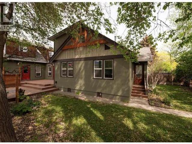730 Fuller Avenue Lot# 5 & 6, Kelowna, BC, V1Y 6X3 house for sale | Listing ID 10392 | Royal LePage