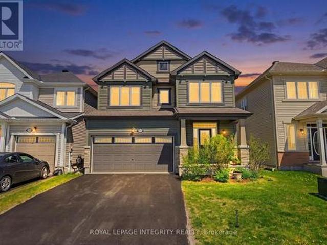 730 Jerome Jodoin Drive, Ottawa, ON, K4A 1E1 house for sale | Listing ID X13159 | Royal LePage