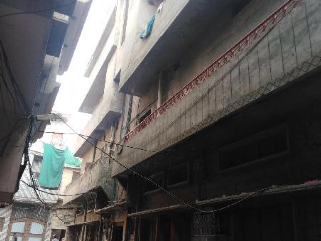 7/30 Marla Lahore GARDEN TOWN ID 73514