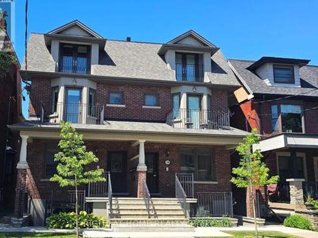 730 Shaw Street, Toronto, ON, M6G 3L7 investment for sale | Listing ID C13488 | Royal LePage