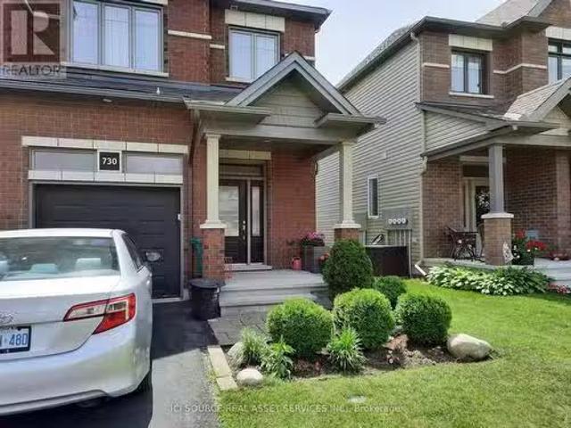 730 Teasel Way, Ottawa, ON, K1T 3X1 house for sale Listing.