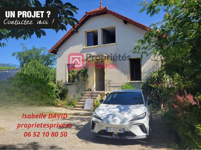 73100 Maison individuelle proche lac 1075m2 de terrain