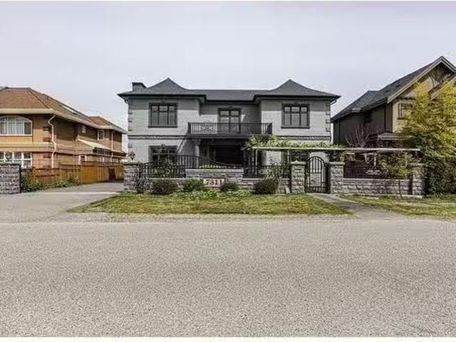 7311 Bates Road, Richmond, BC, V7A 1C8 house for sale Listi.