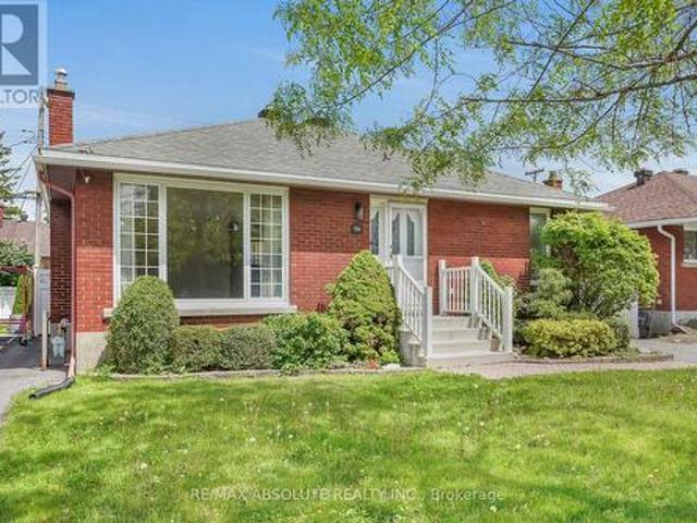 731 Borthwick Avenue, Ottawa, ON, K1K 2M3 house for lease | Listing ID X13421 | Royal LePage