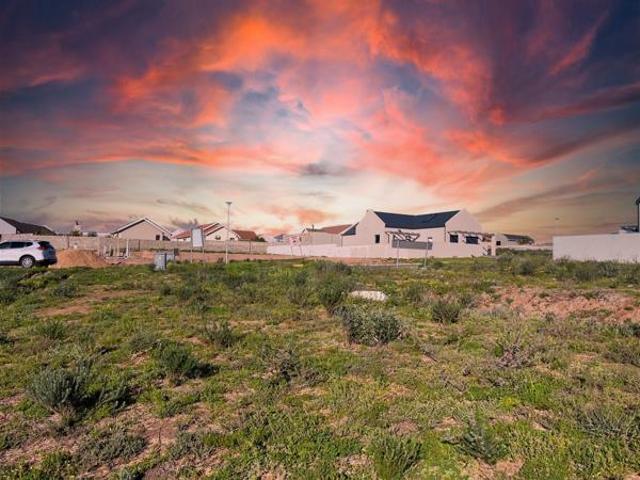731 m² Land available in Vredenburg