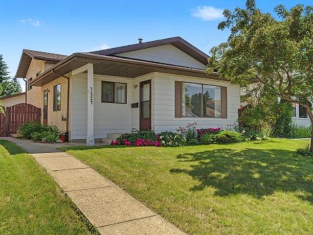 7327 Street, Edmonton, AB, T5T 5G7 house for sale | Listing ID E4497 | Royal LePage
